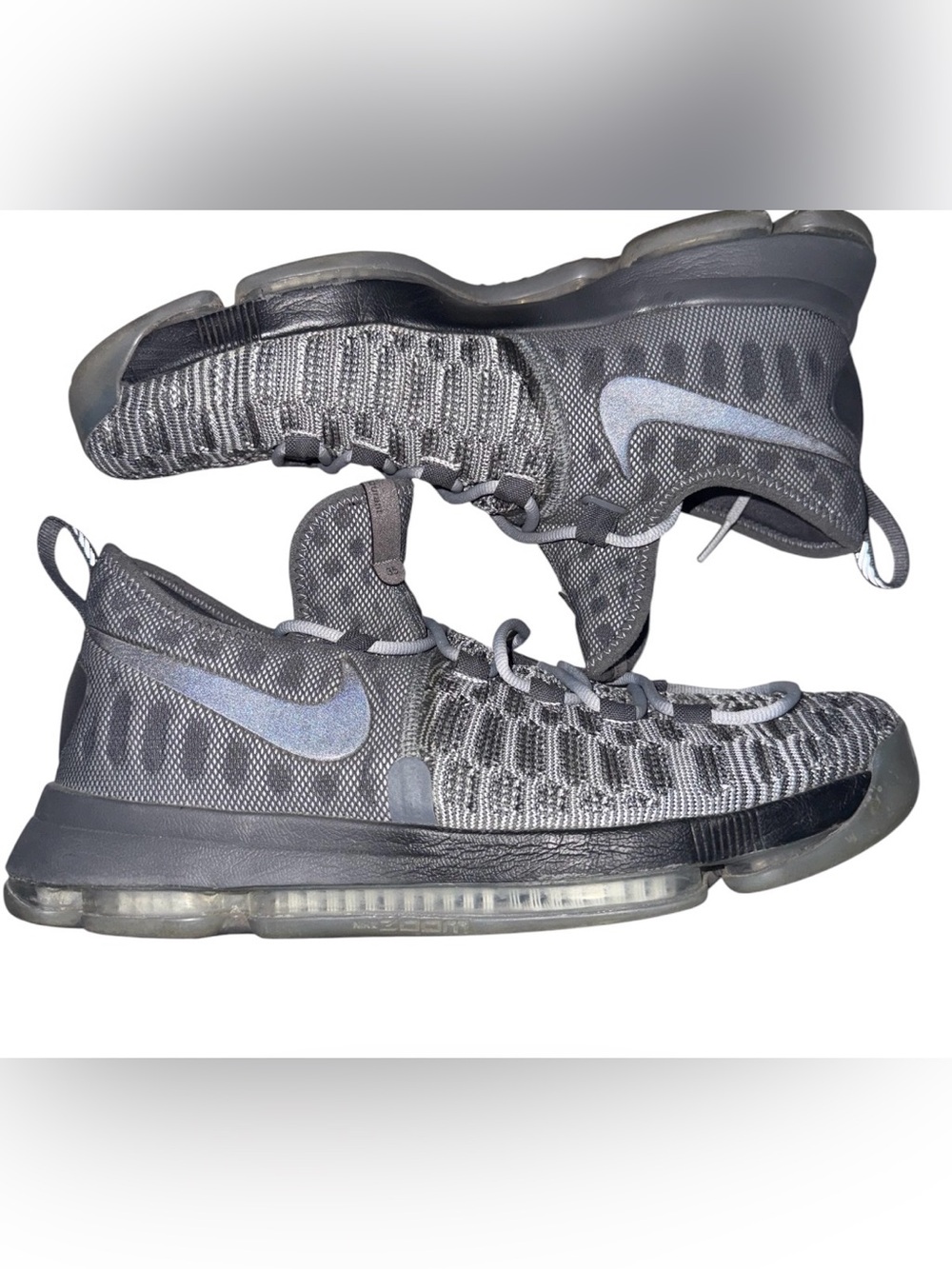 Nike KD 9 Battle Grey